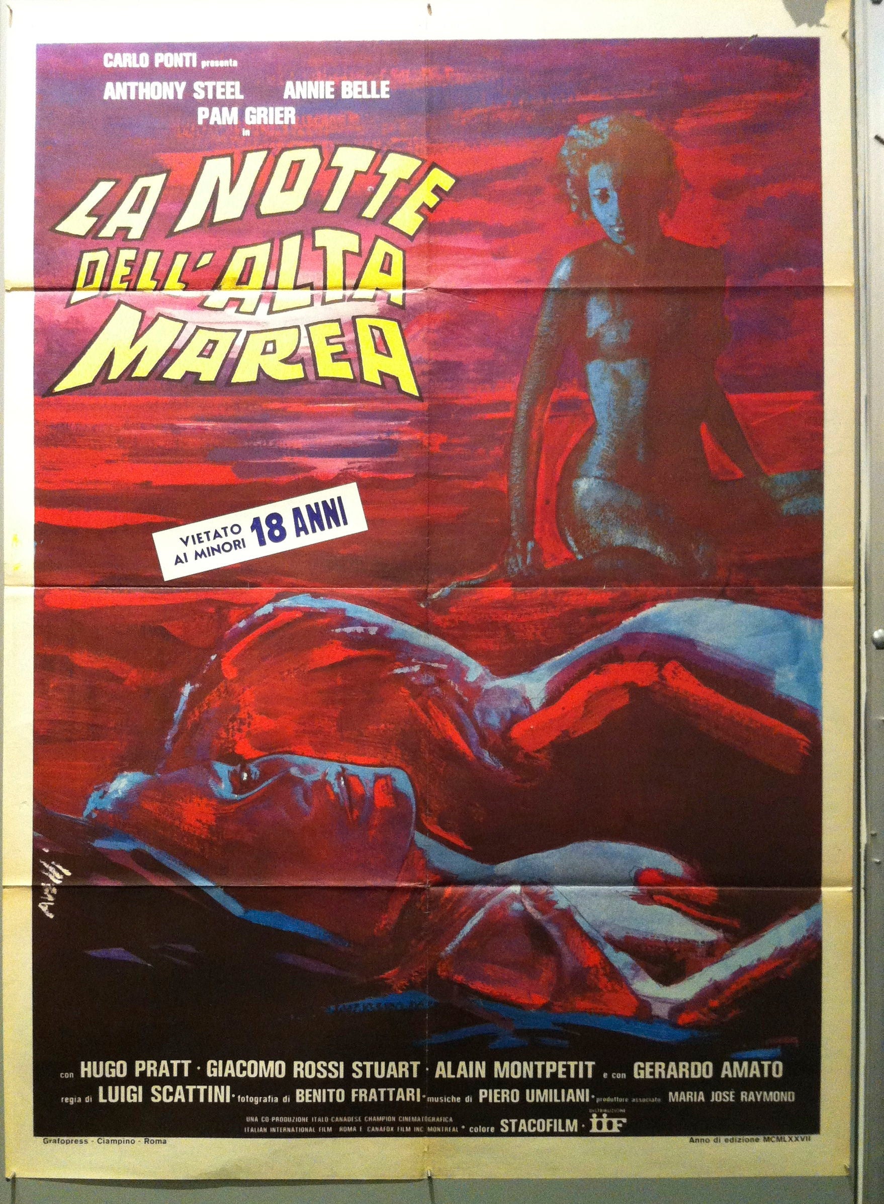 La Notte Dell'Alta Marea