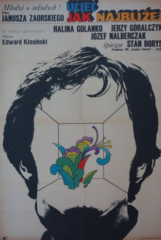 Link to Uciec Jak Najblizej (Escape as Close as Possible)Poland 1972 Product