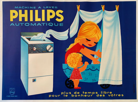 Link to  Machine a Laver Philips AutomatiqueFrance  Product