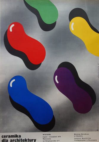 Link to  Ceramika Dla ArchitekturyLech Majewski 1975  Product