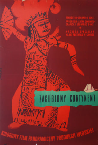 Link to Zagubiony Kontynent (Lost Continent)Kolorowy Film Production Product