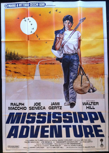Mississippi Adventure – Poster Museum