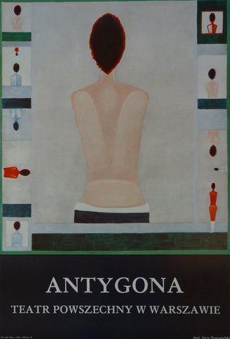 Link to  AntygonaJerzy Nowosielski  Product