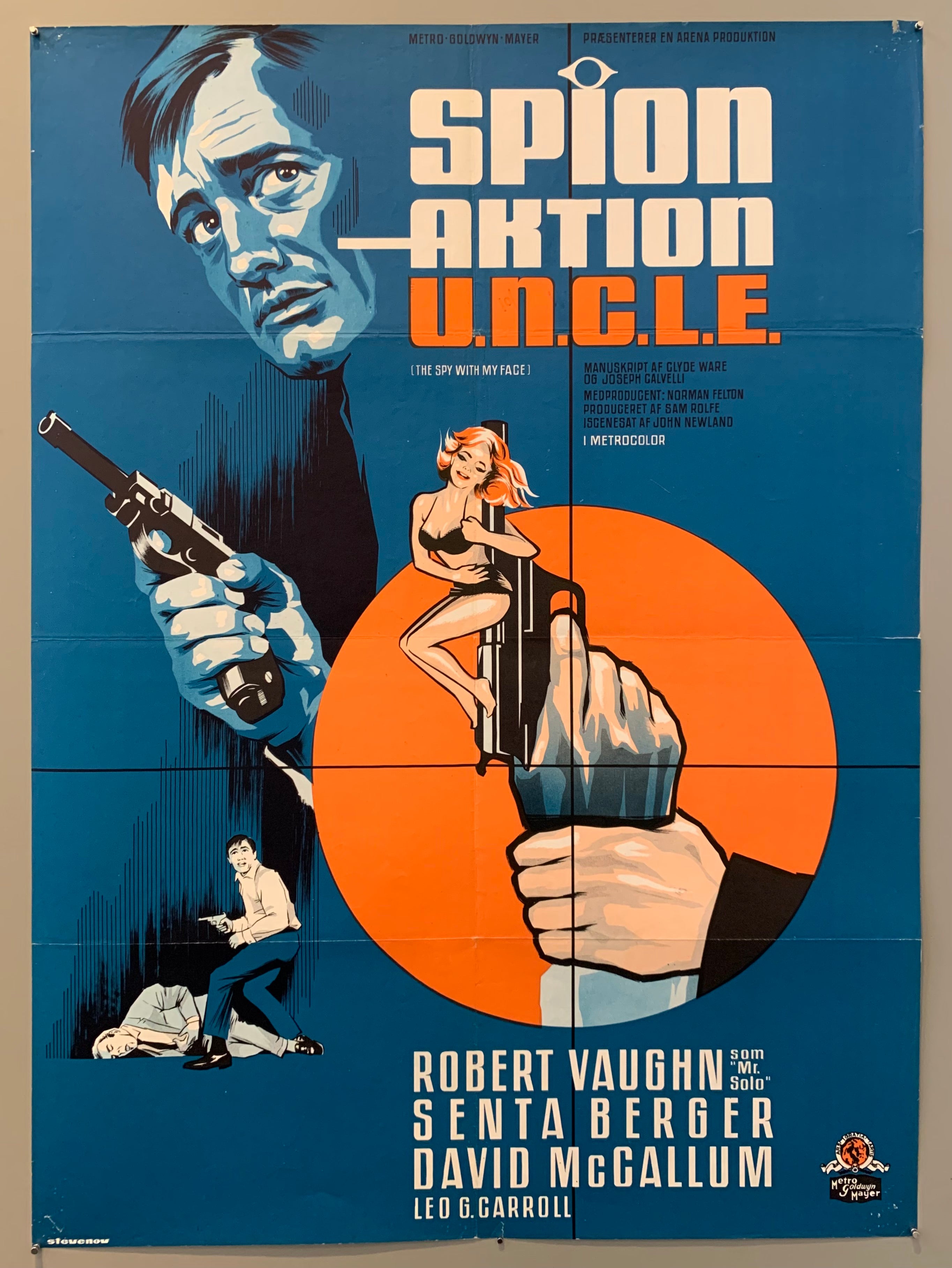 Spion Aktion U.N.C.L.E.