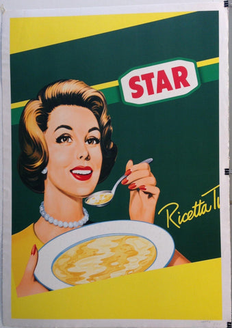 Link to  Star Ricetta Bouillon CubesItaly, C. 1960  Product