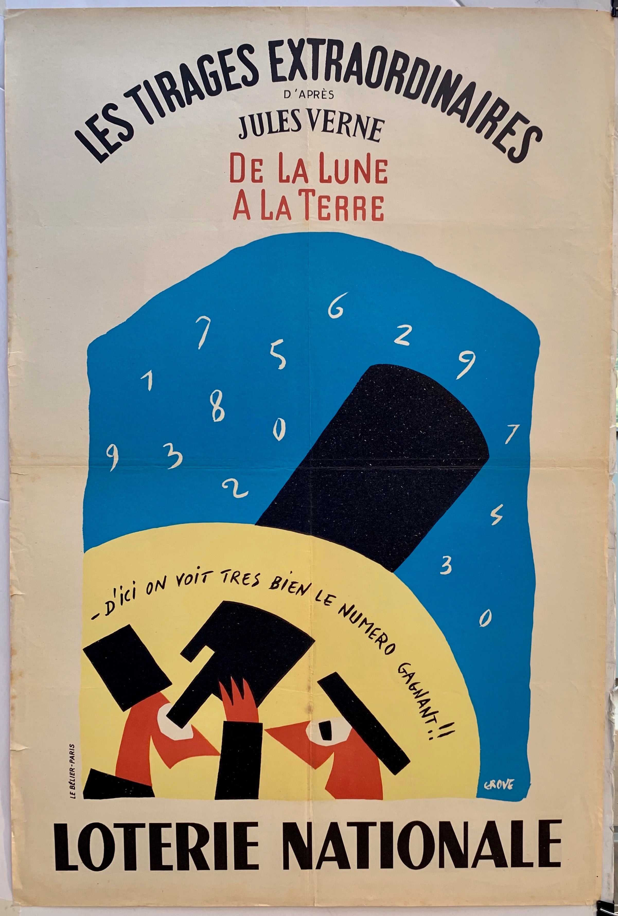 Les Tirages Extraordinaires Telescope