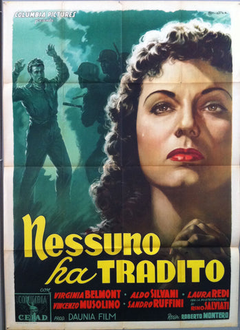 Link to  Nessuno ha TraditoItaly, 1952  Product
