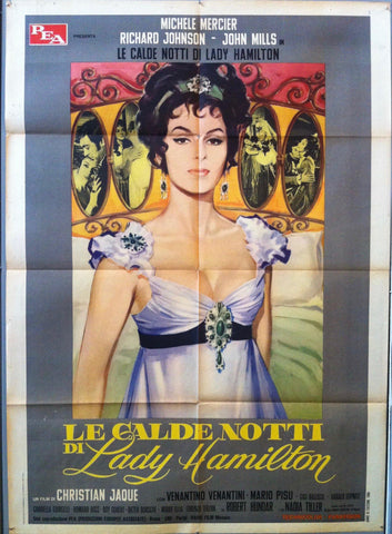 Link to  Le calde notti di lady Hamilton1968  Product