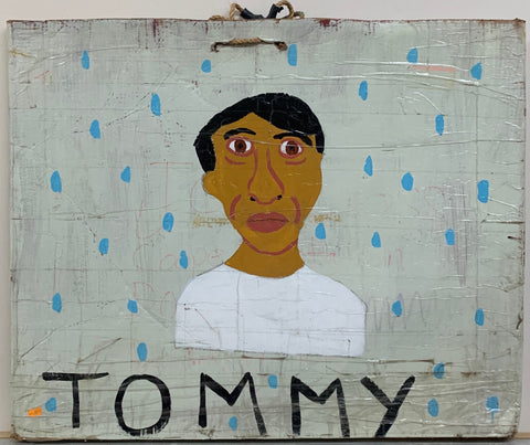 Link to  Tommy #162 Tommy Cheng PaintingU.S.A, c. 1995  Product