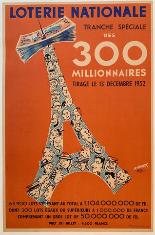 Link to  loterie nationale1952  Product