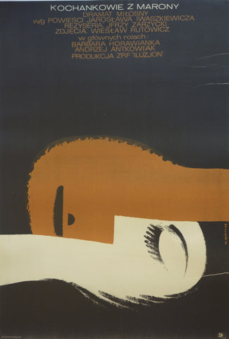 Link to  Kochankowie Z Marony (Lover of Marona)W. Gorka 1966  Product