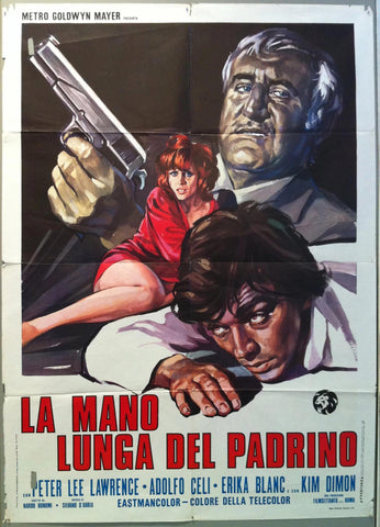 Link to  La Mano Lunga del Padrino1972  Product