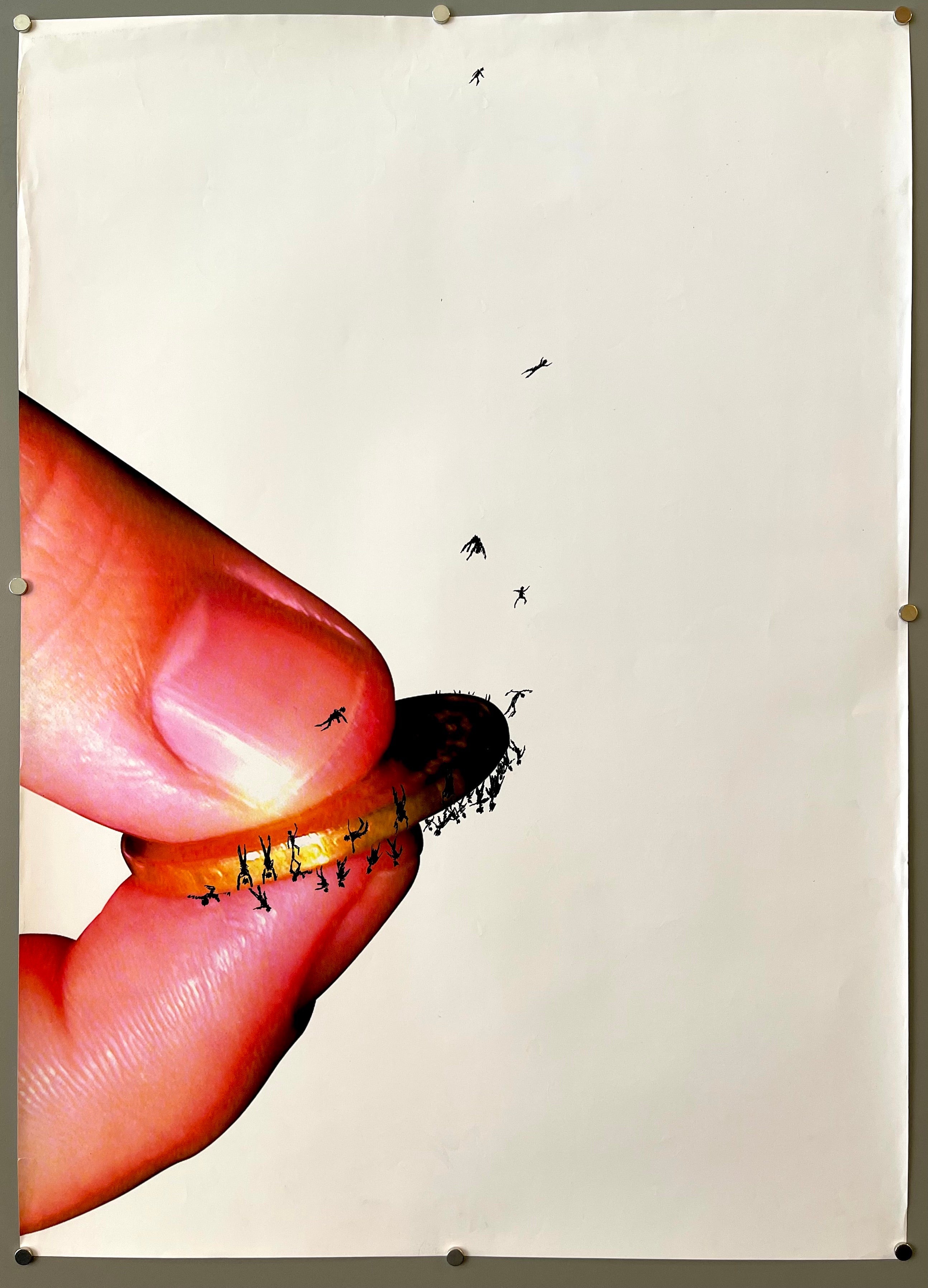 poster of a coin