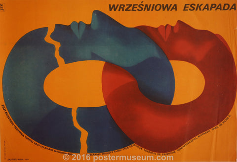 Link to Wrześniowa Eskapada (The September Escapade)Janusz Golik 1979 Product