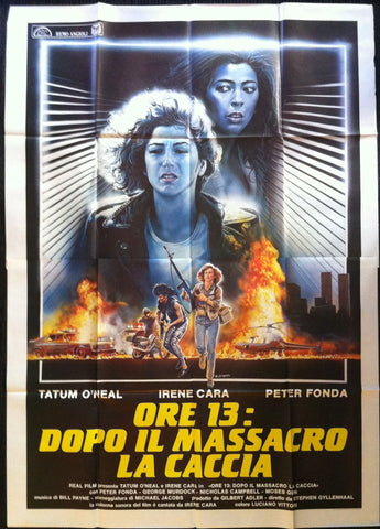 Link to  Ore 13: Dopo Il Massacro La CacciaItaly, 1985  Product
