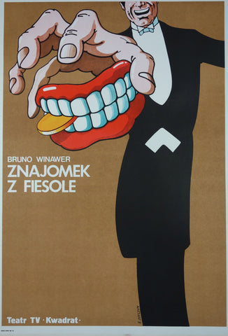 Link to  Znajomek z fiesolePoland c. 1970's  Product