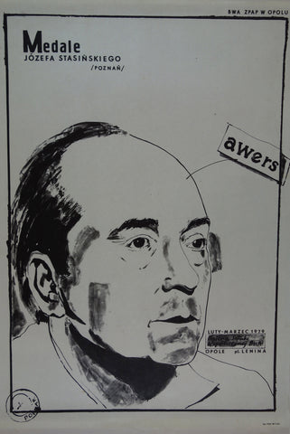Link to  Medale Jozefa Stasinskiego1979  Product