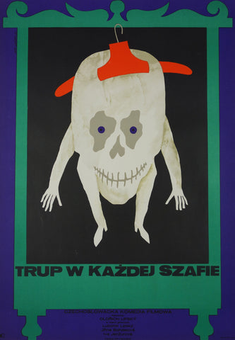 Link to  Trup W Kazdej SzafieCzechoslovakia 1970  Product