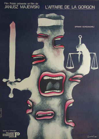 Link to  L'affaire De La GordonJan Lenica 1977  Product