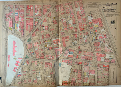 Link to Atlas of the City of New York Borough of the Bronx (Volume 2)New York City, 1924 Product