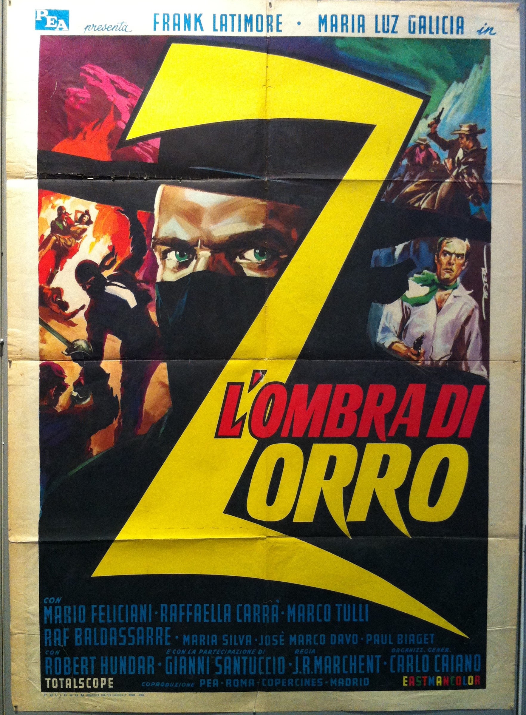 L' Ombra di Zorro