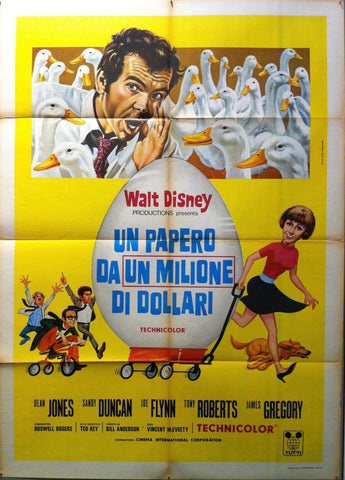 Link to  Un Papero Da Un Milione Di Dollari1971  Product