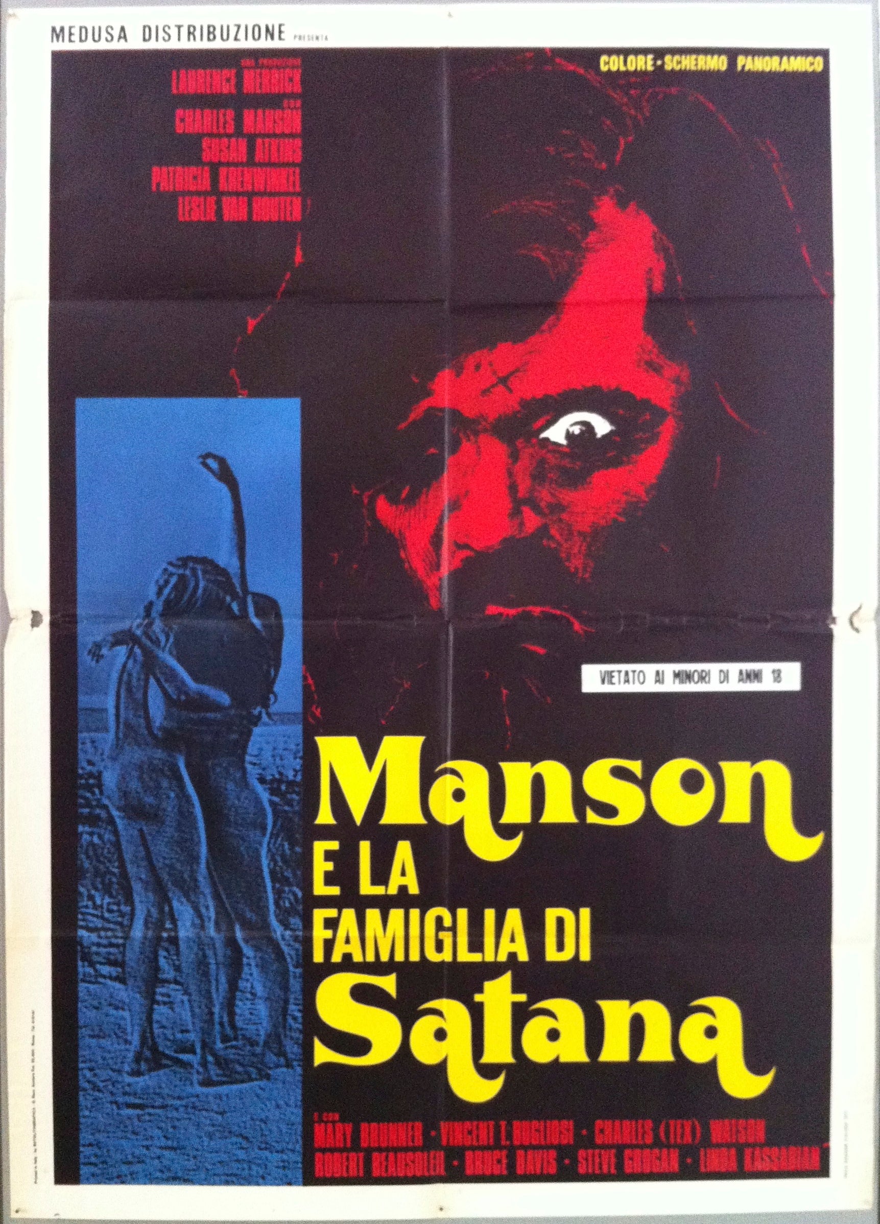 Manson e la Famiglia di Satana