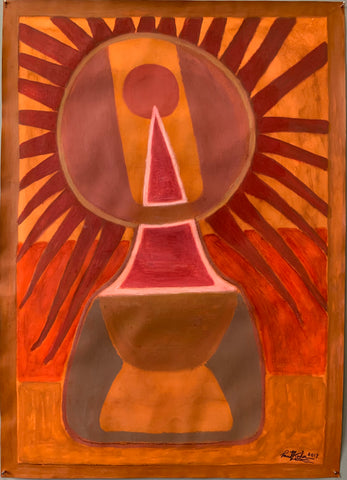 Link to  Paul Kohn Untitled Painting #04AU.S.A., 2017  Product