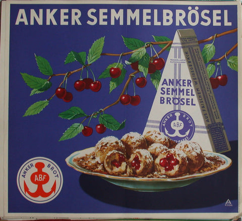 Link to  Anker Semmelbrösel ✓Austria c. 1950  Product
