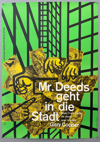 Link to  Mr. Deeds geht in die Stadtcirca 1930s  Product