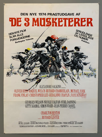 Link to  De 3 Musketerercirca 1970s  Product