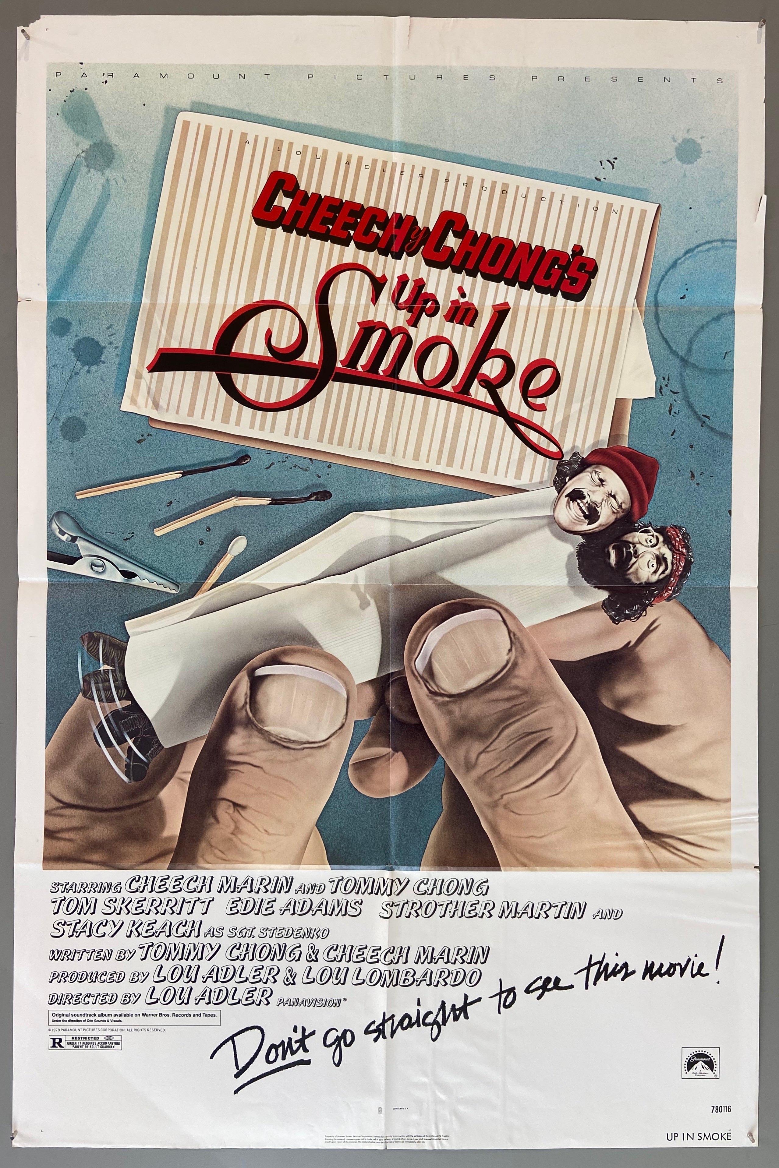 Up in Smoke