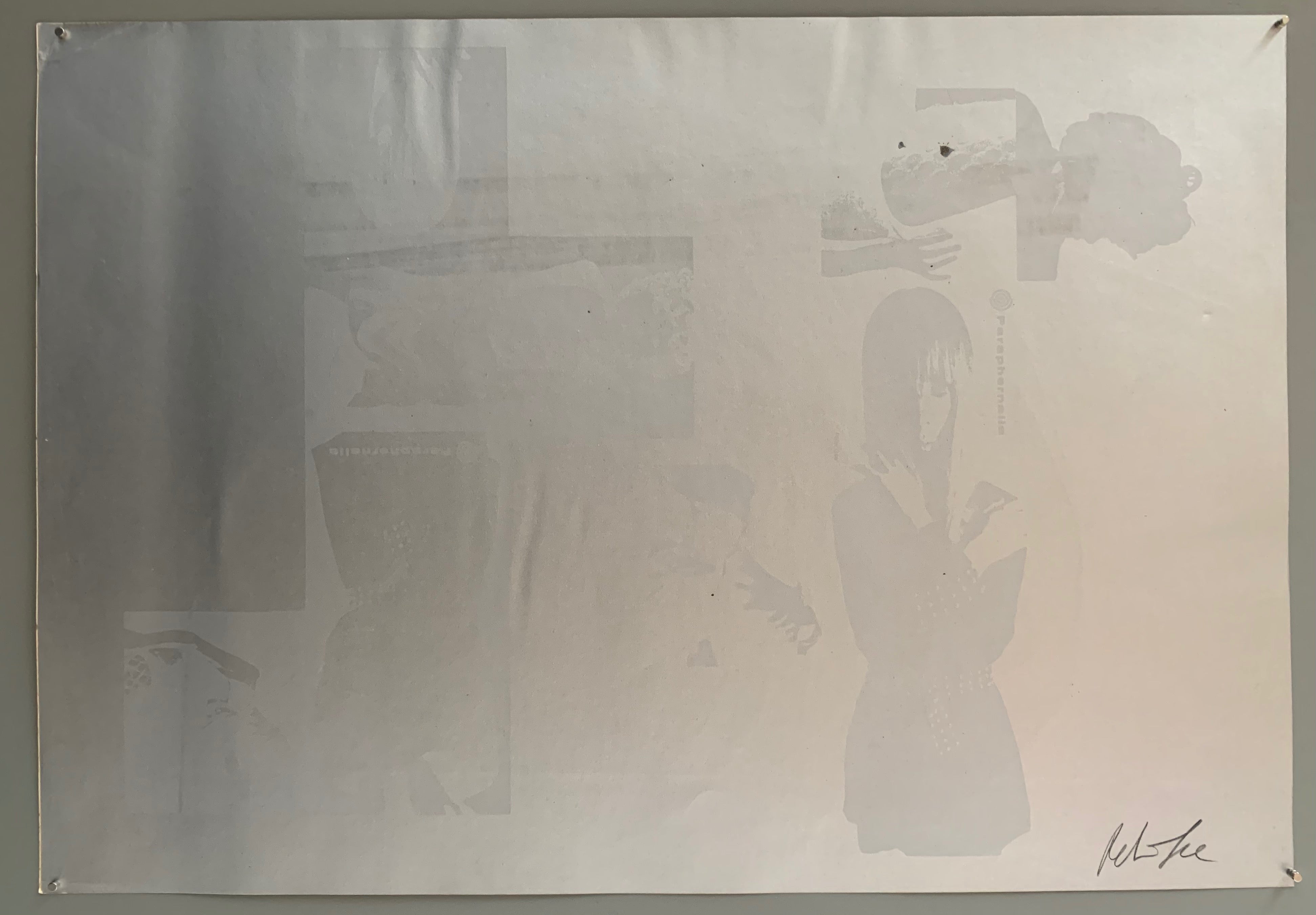 Grey Betsey and Penelope #01