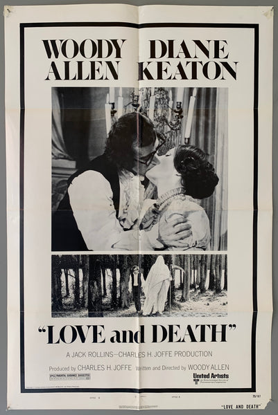 旧作B2大 ポスター　LOVE&DEAD  ラブアンドデッド Love and Death – Poster Museum