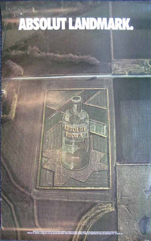 Link to  Absolut Landmark-  Product