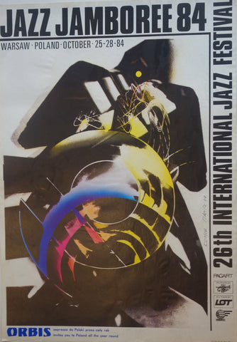 Link to  JAZZ JAMBOREE 851984  Product