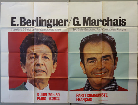 Link to  E. Berlinguer/G. MarchaisFrance  Product