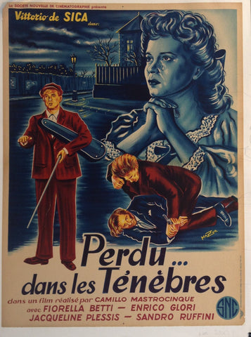 Link to  Perdu... dans les TenebresFrance, 1947  Product