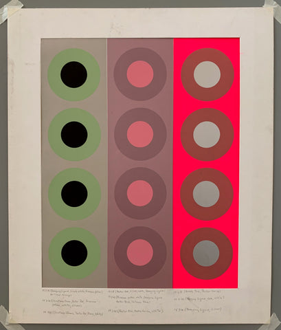 Link to  Triple Targets #75U.S.A., c. 1965  Product