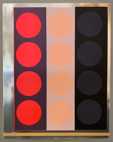 Link to  Triple Circles #2U.S.A., c. 1965  Product