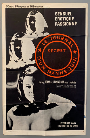 Link to Le journal secret d'un mannequin (Diary of a Swinger)U.S.A FILM, 1967 Product