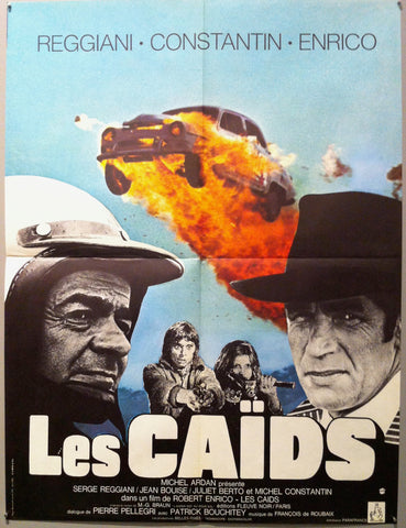 Link to  Les CaidsFrance, C. 1972  Product