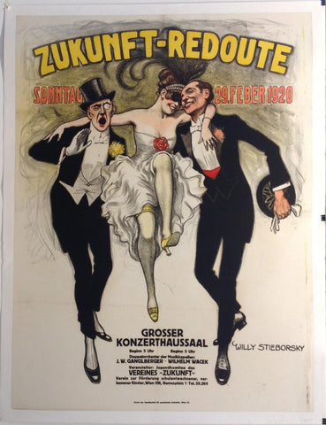 Link to  Zukunft-RedouteFrance, 1920  Product