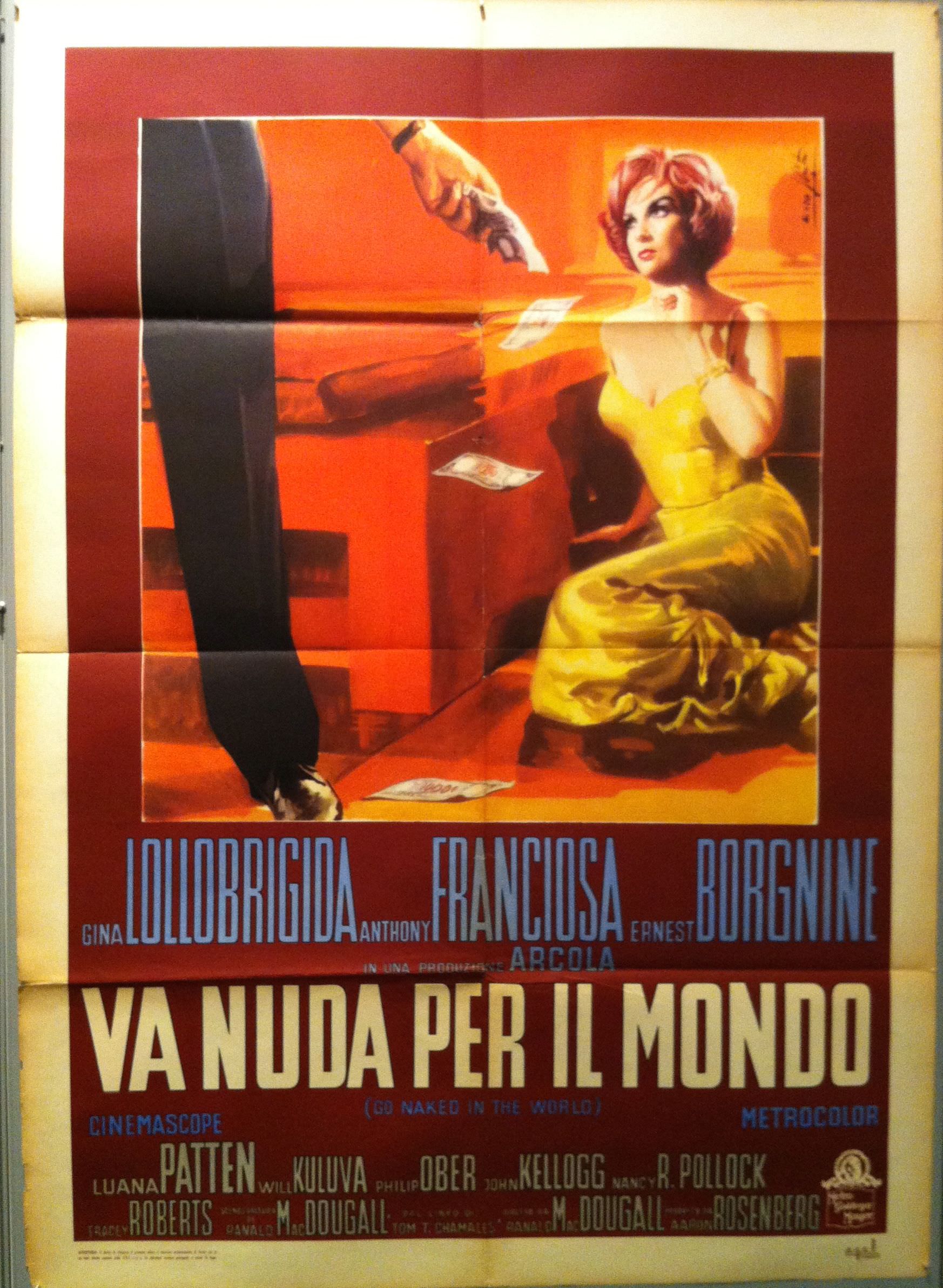 Va Nuda Per Il Mondo
