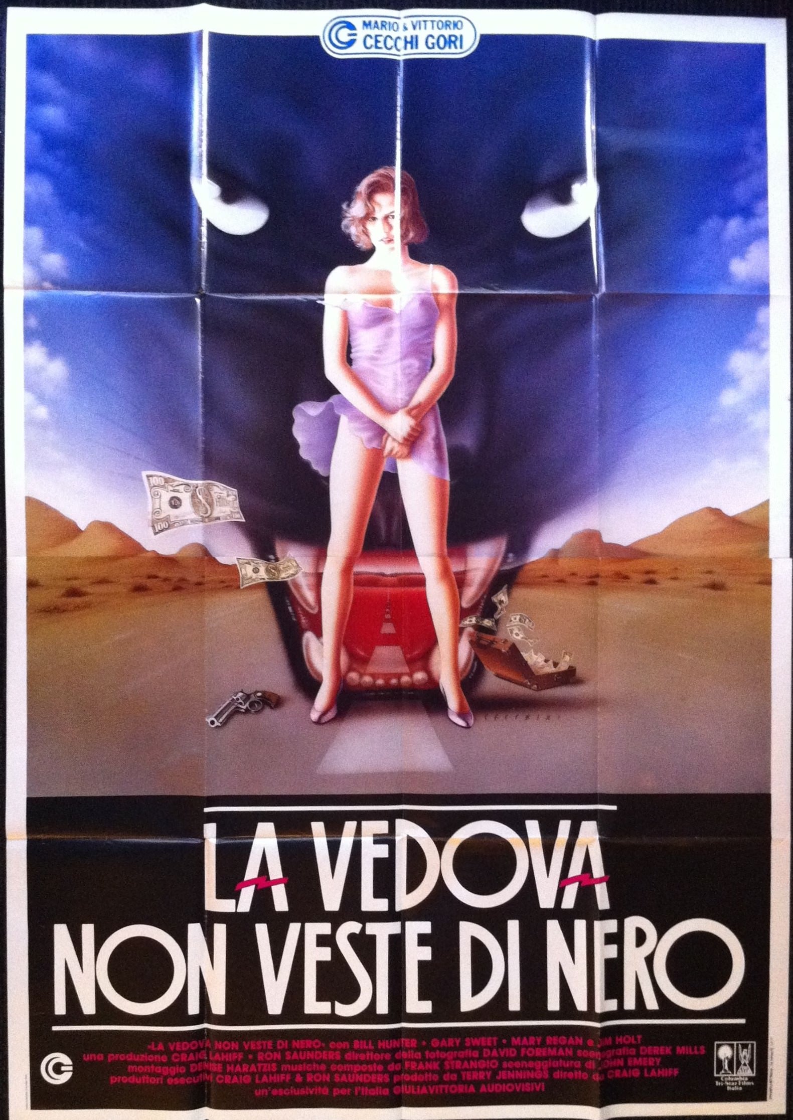 La Vedova Non Veste Di Nero