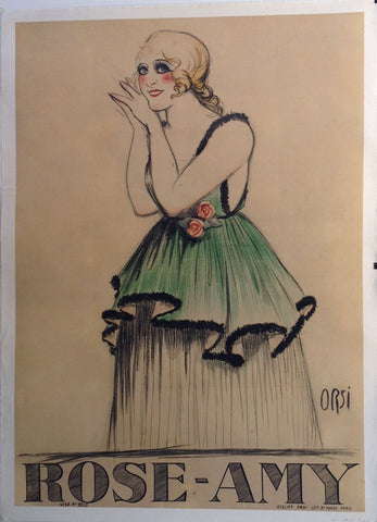 Link to  Rose AmyFrance, C.1900s  Product
