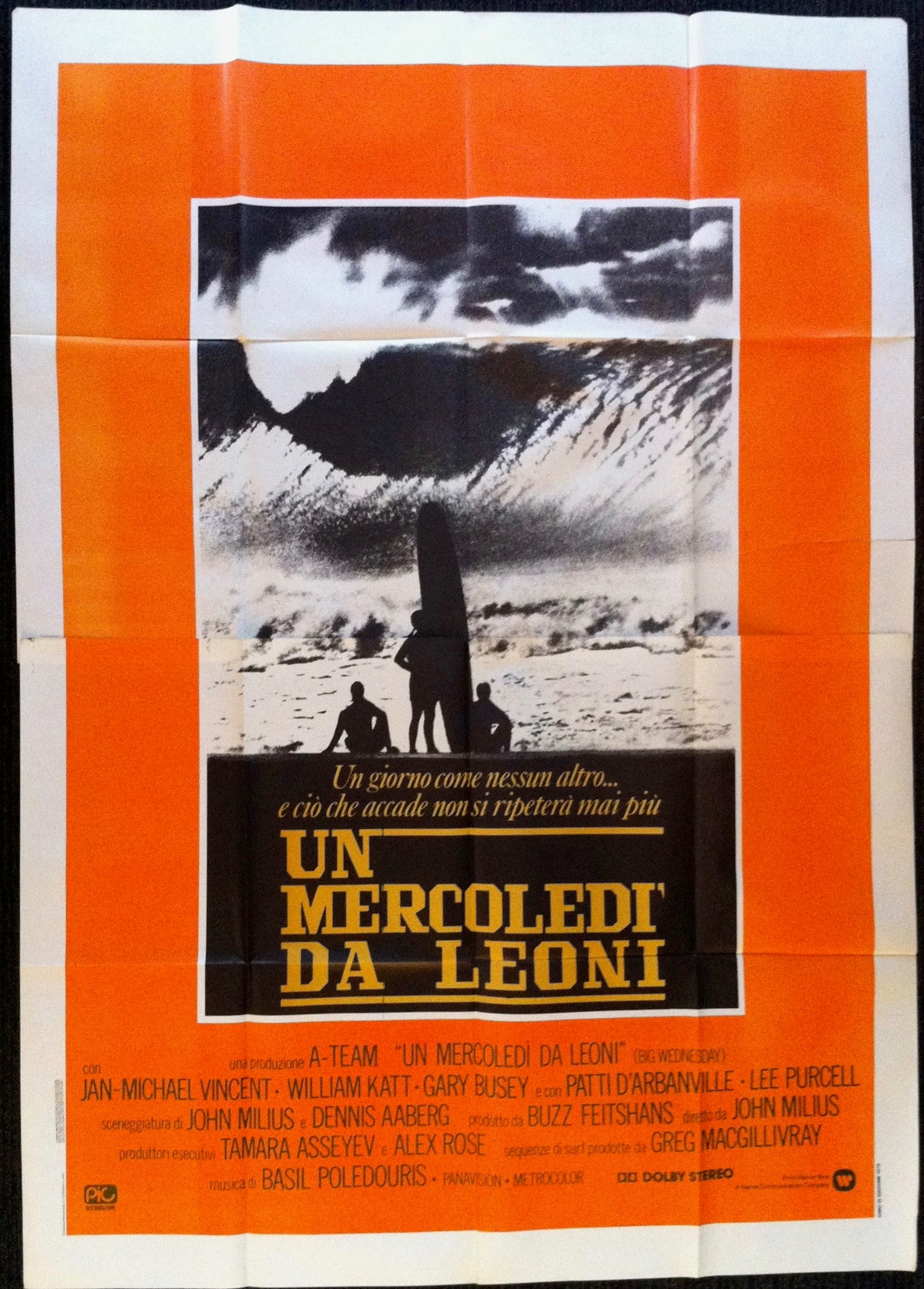 Un Mercoledi Da Leoni