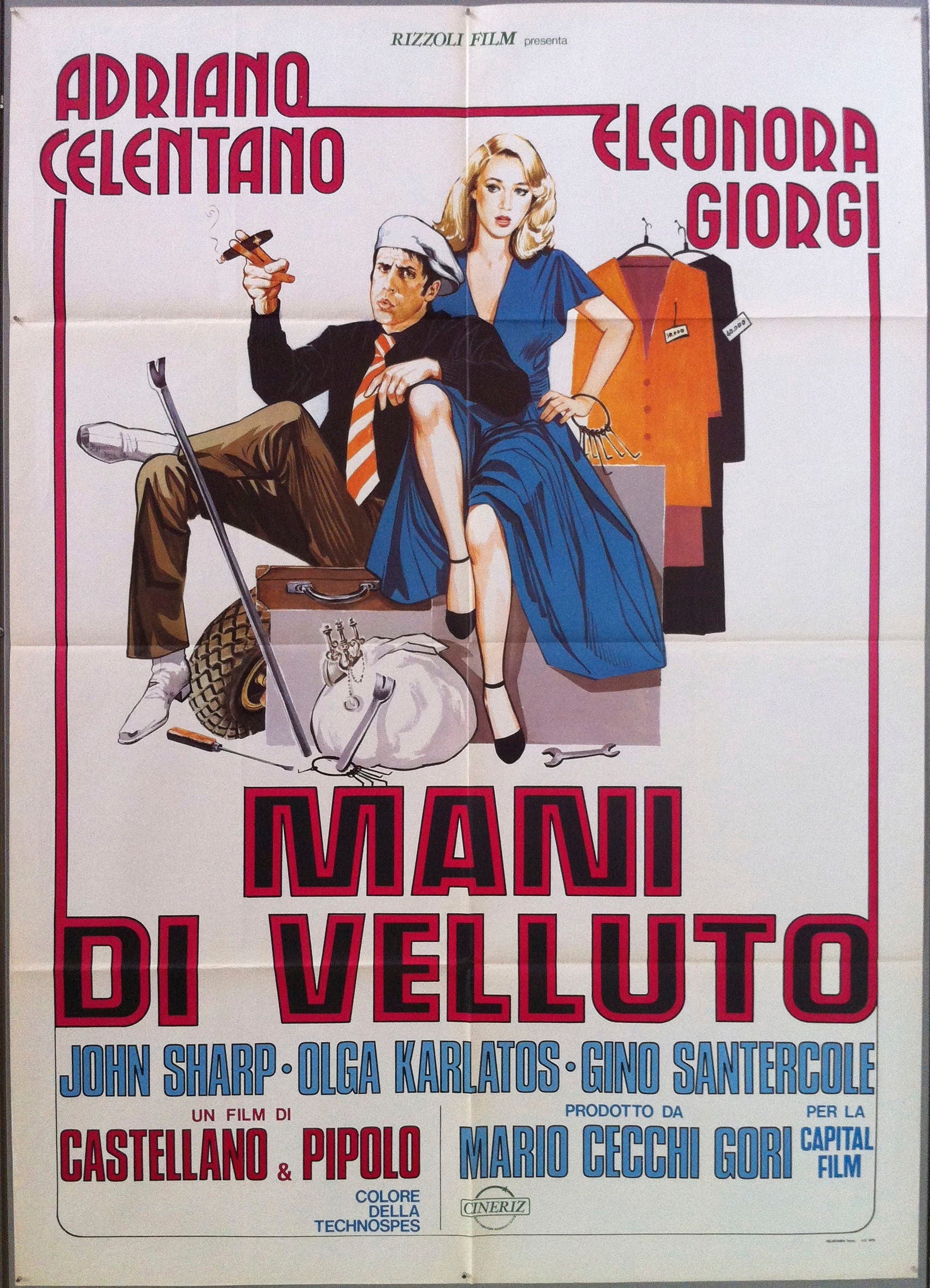 Mani di Velluto