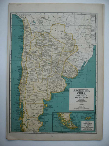 Link to  Argentina And Chile P 82-  Product