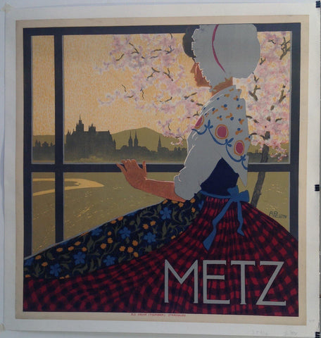 Link to  MetzFrance, C. 1905  Product